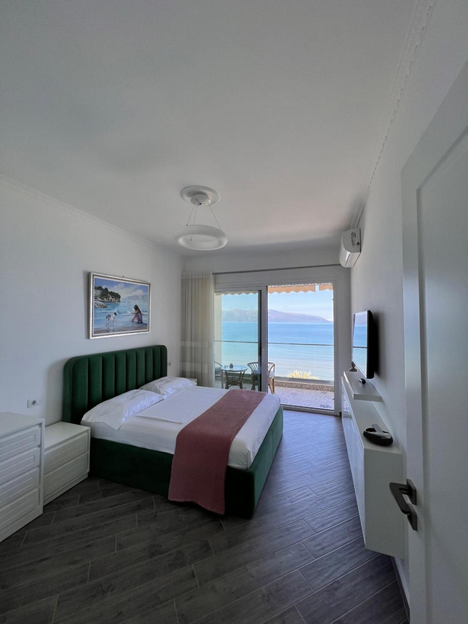 Maxi Room Vlorë Zimmer foto