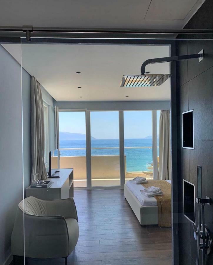 Maxi Room Vlorë Exterior foto